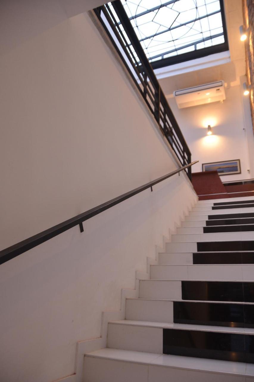 Piano Sur Hostel Montevideo Esterno foto